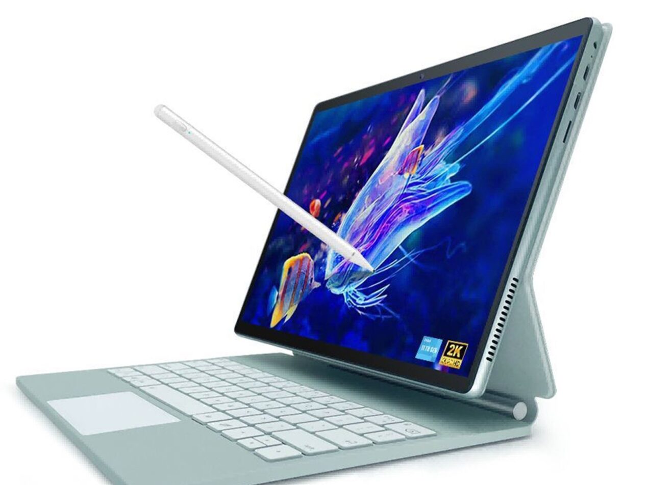 DERE T30 Pro, un mix vincente tra notebook e tablet, in offerta oggi