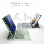 DERE T30 Pro, un mix vincente tra notebook e tablet, in offerta oggi 2
