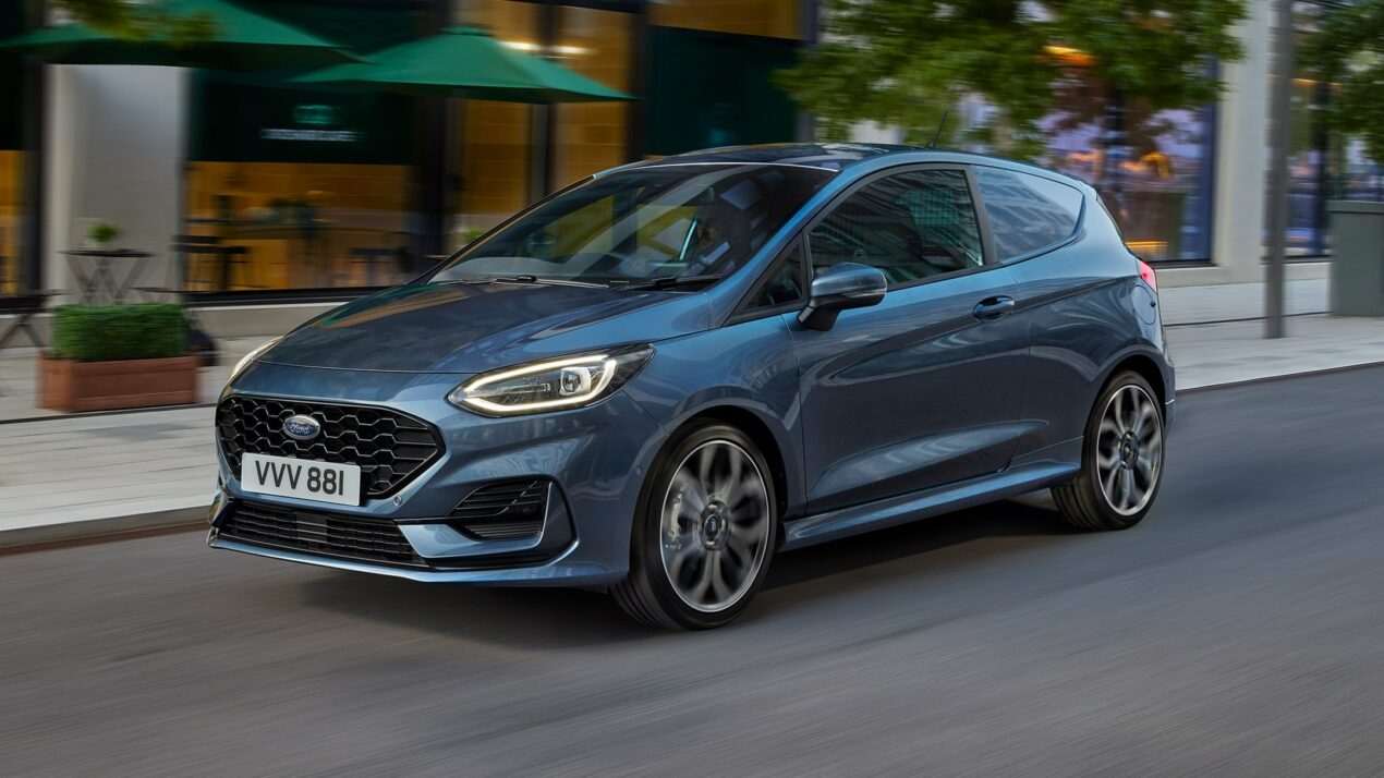 La Ford Fiesta potrebbe tornare in versione elettrica con l'aiuto di Volkswagen