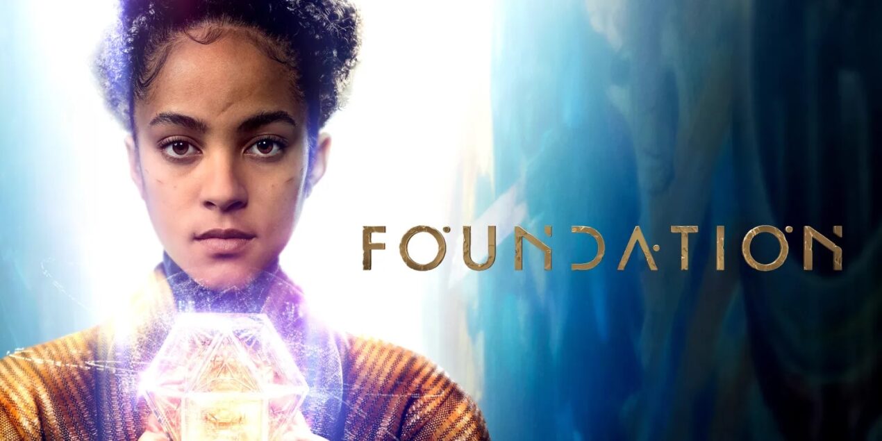 Apple TV+ lancia la seconda stagione di Foundation, primo episodio su YouTube