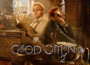 Good Omens 2 - novità Amazon Prime Video luglio 2023 da guardare