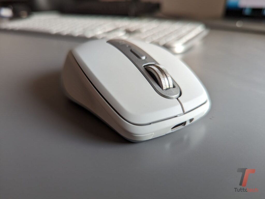 Logitech MX Anywhere 3S