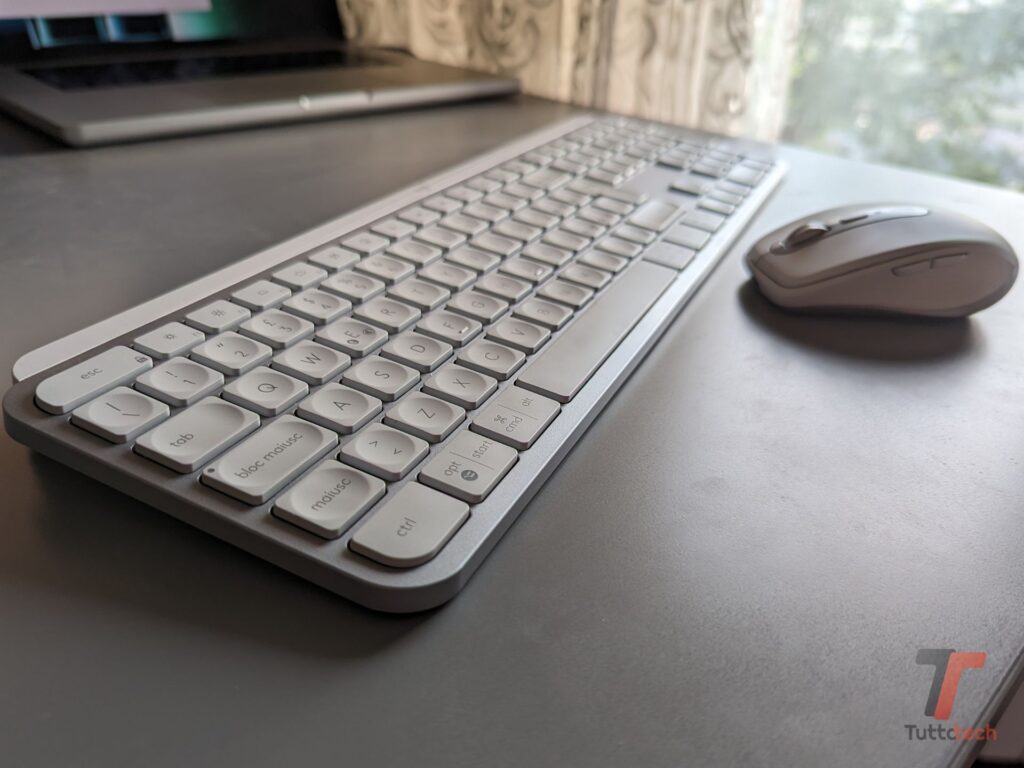 Logitech MX Keys S e MX Anywhere 3S