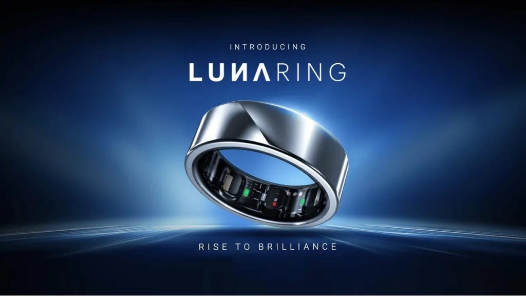 Noise Luna Ring