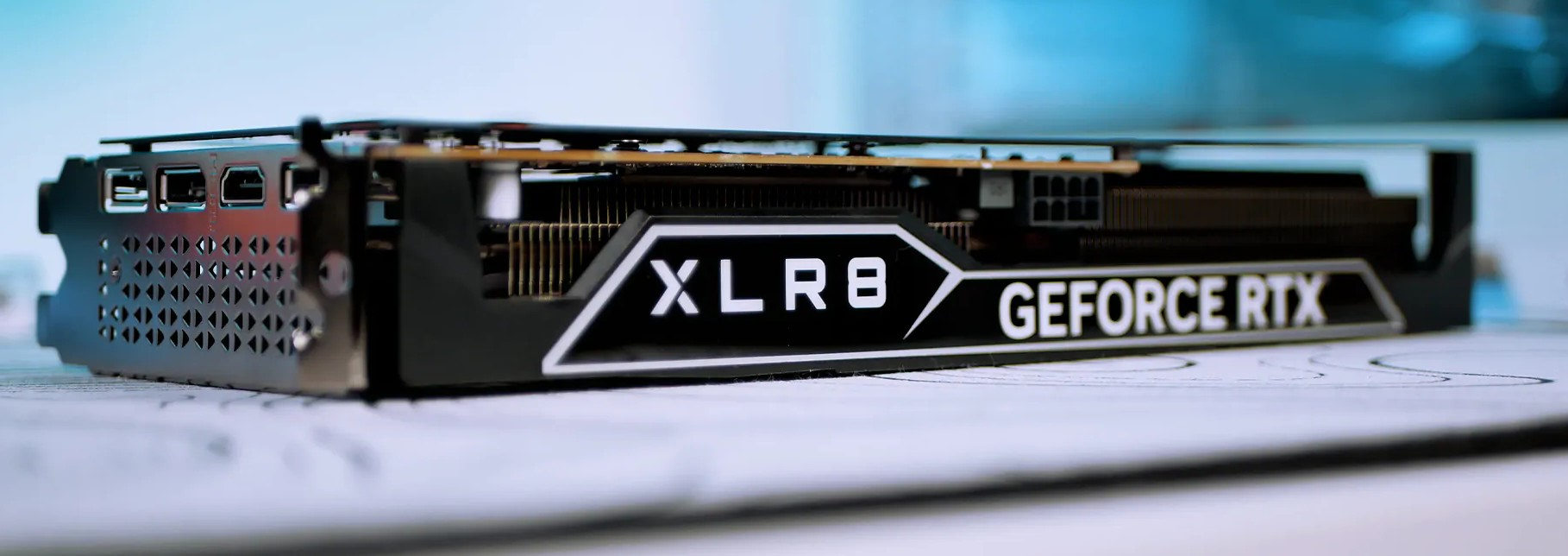 PNY GeForce RTX 4060 XLR8