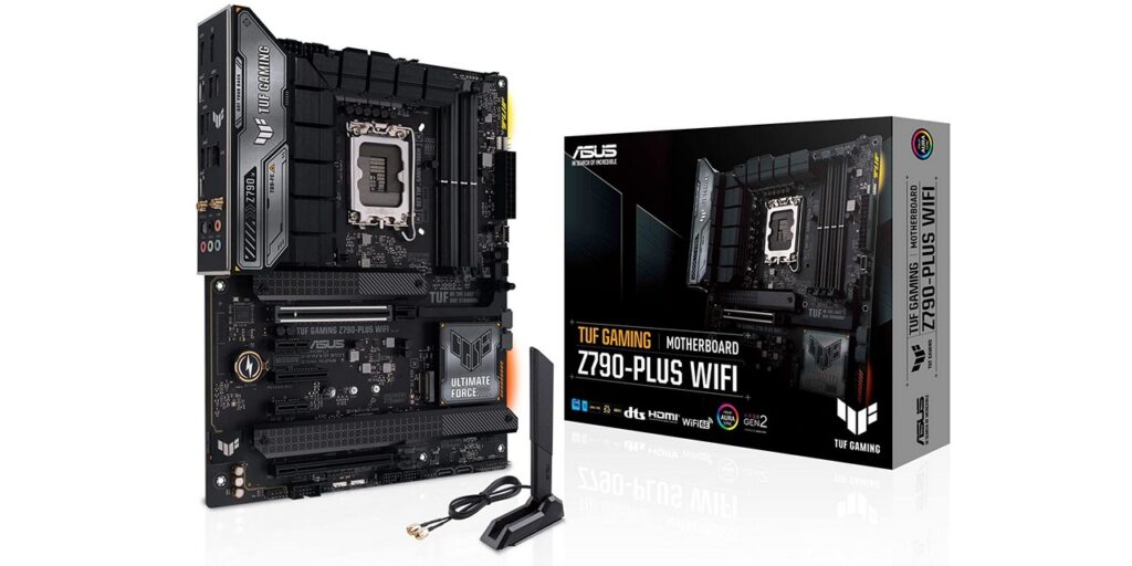 Prime Day ASUS Z690 TUF