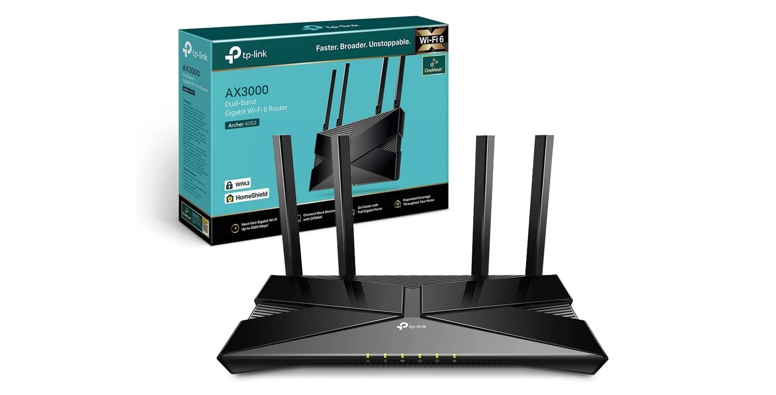 Prime day router