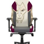 Secretlab League of Legends Jhin Edition è la nuova sedia per appassionati di gaming 6