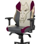 Secretlab League of Legends Jhin Edition è la nuova sedia per appassionati di gaming 7