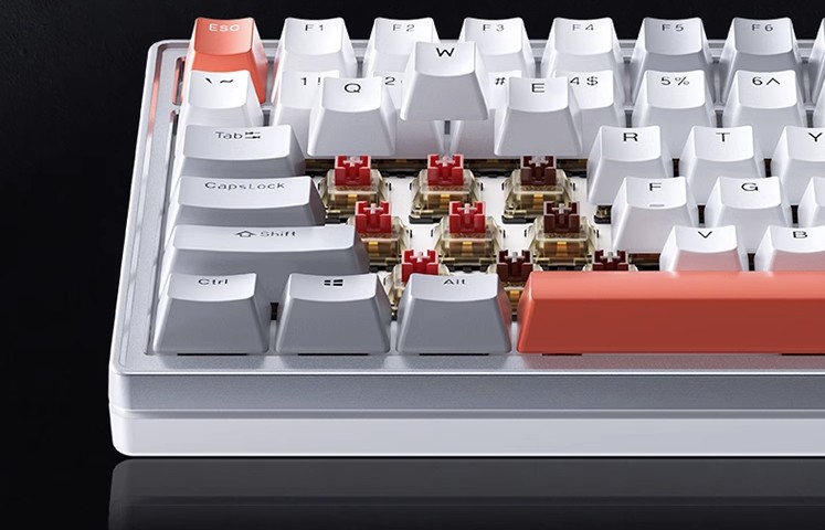 RED Magic Esports keyboard