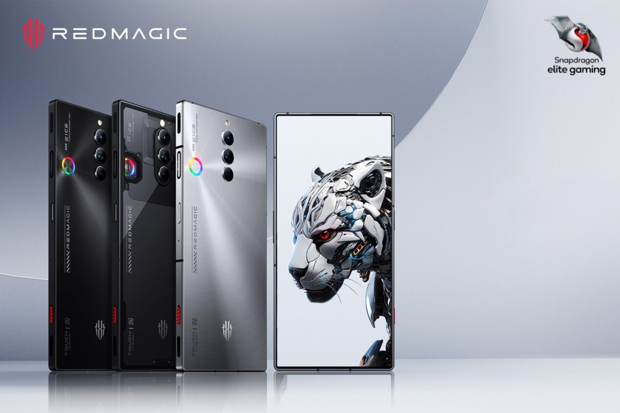 Arrivano REDMAGIC 8S Pro e Pro+, i primi con Snapdragon 8+ Gen 2 e 24 GB di RAM