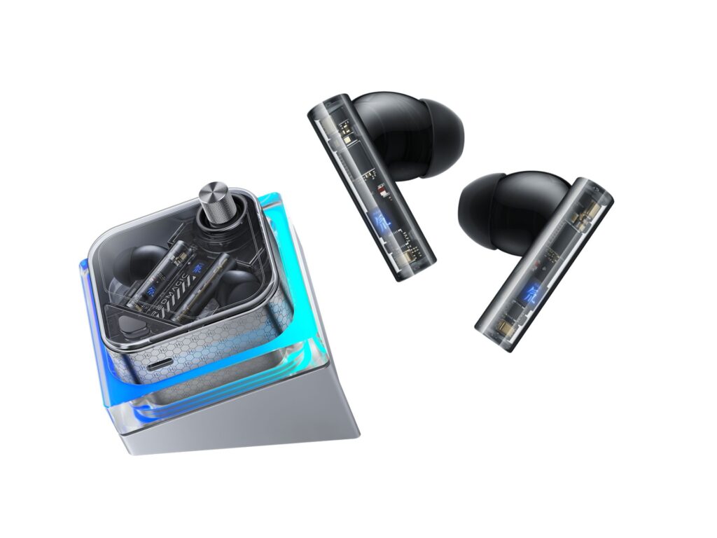 REDMAGIC Cyberbuds DAO TWS e Case