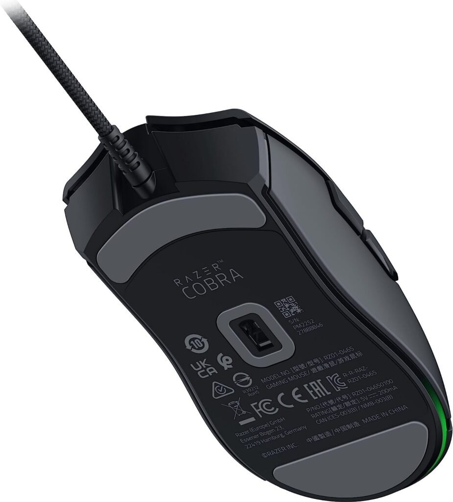 Razer lancia i nuovi mouse da gaming Cobra e Cobra Pro 2