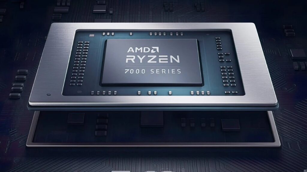 AMD Ryzen 9 7945HX3D è la nuova CPU notebook da battere grazie alla Cache 3D 1