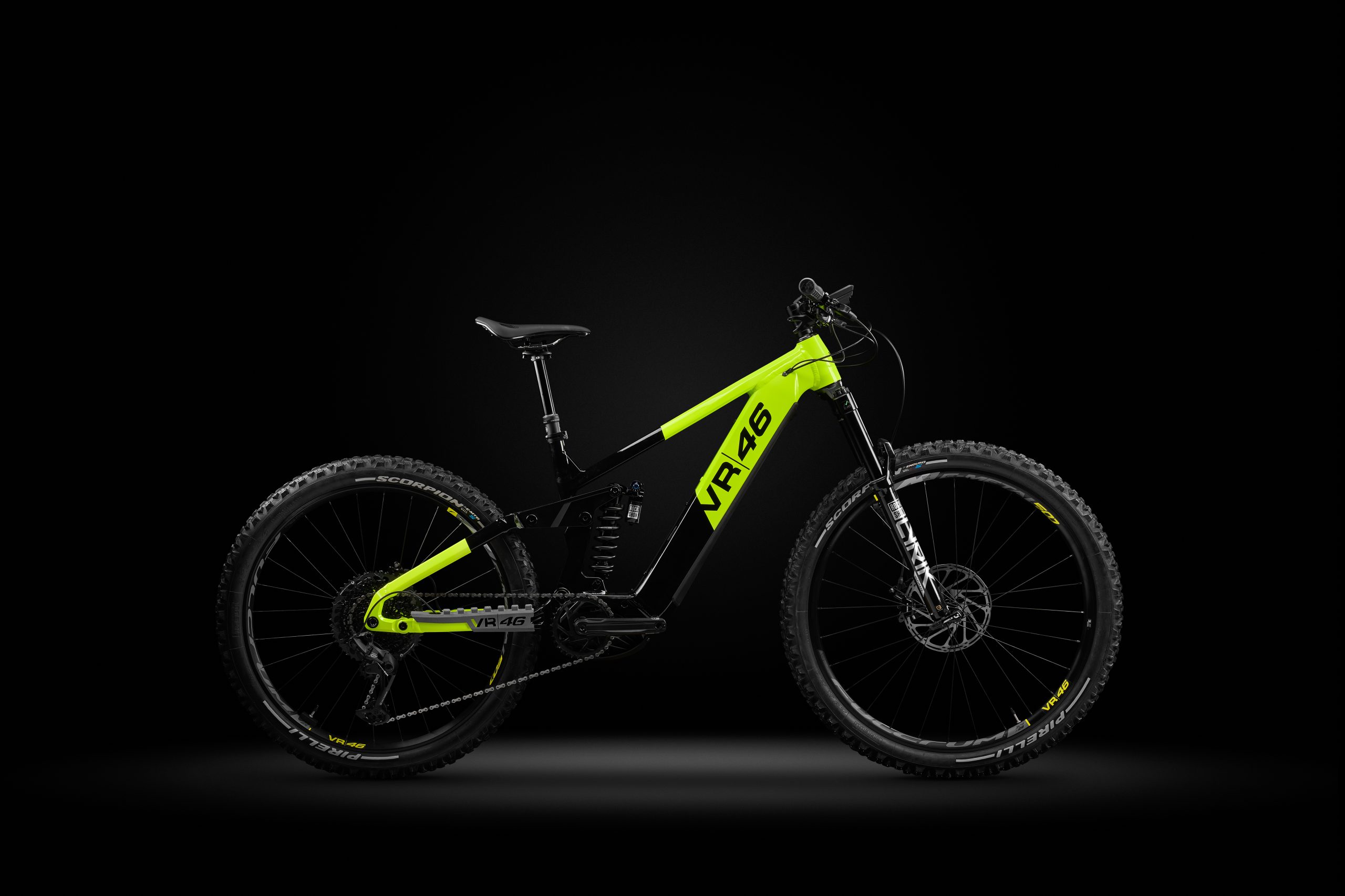 VR46 eMTB