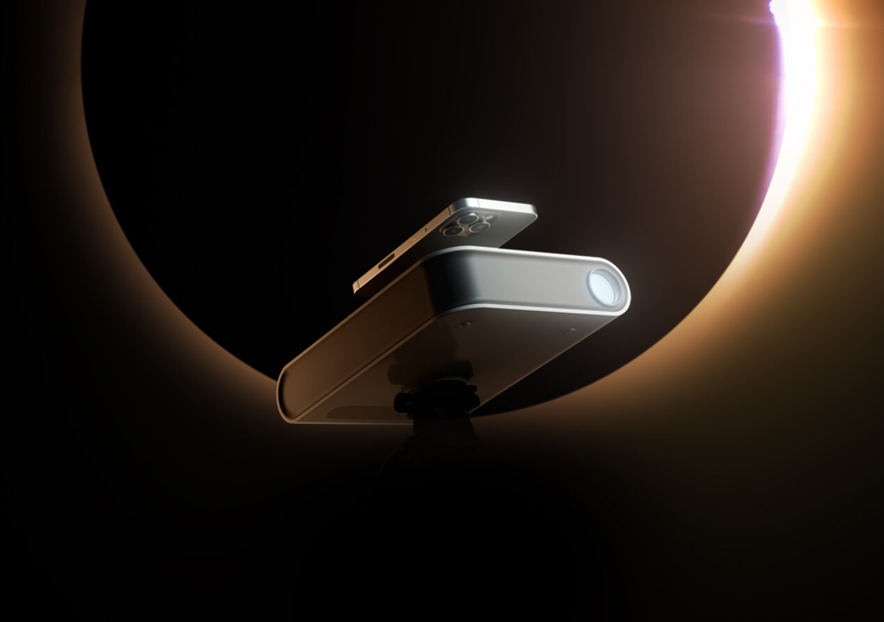 Vaonis Hestia trasforma lo smartphone in un telescopio per fotografare il cielo