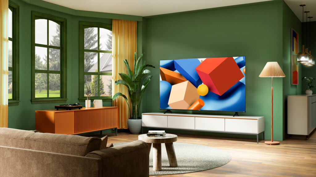 Hisense presenta la nuova gamma TV 2023 tra Mini-LED ULED, OLED e QLED 34