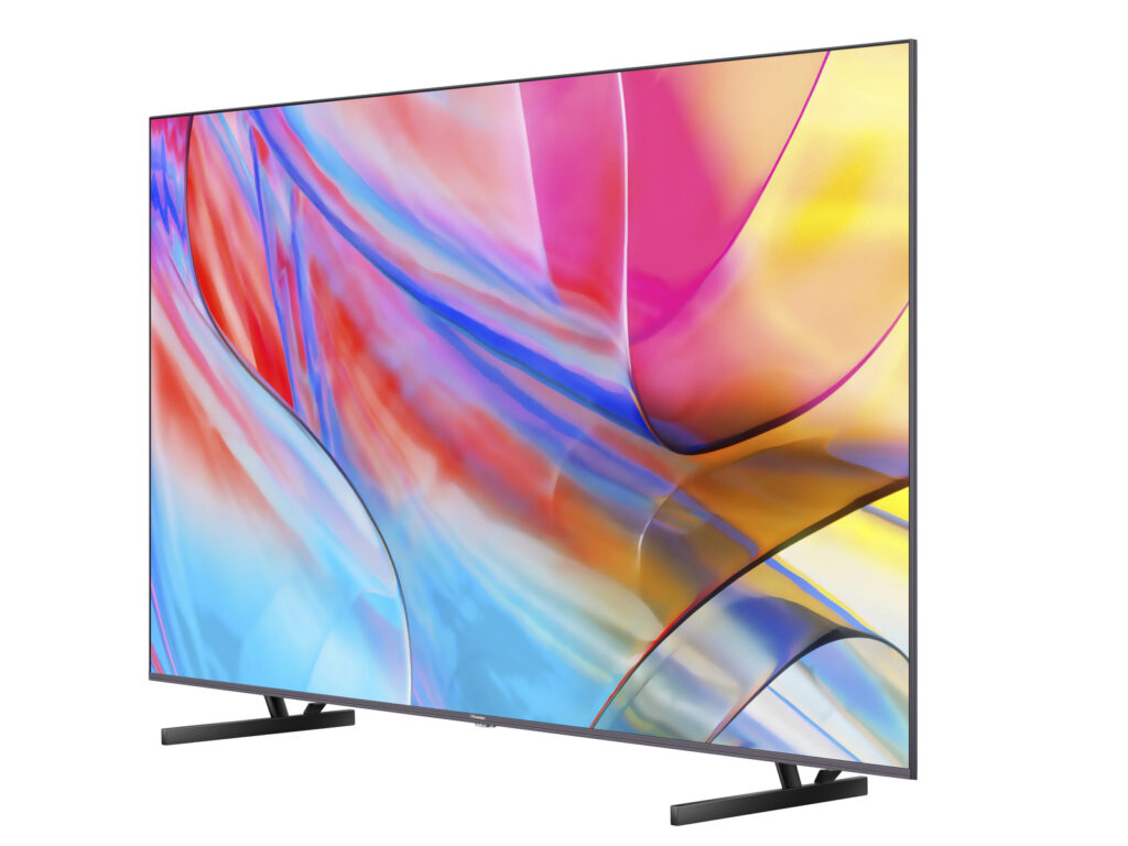 Hisense presenta la nuova gamma TV 2023 tra Mini-LED ULED, OLED e QLED 32