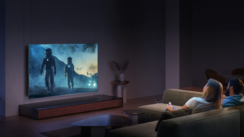 Hisense presenta la nuova gamma TV 2023 tra Mini-LED ULED, OLED e QLED 18