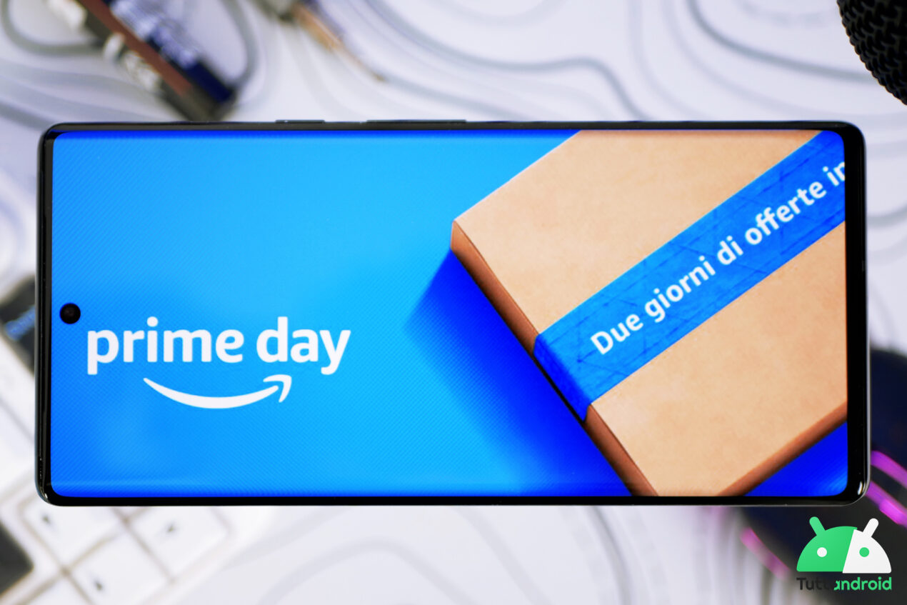 Antipasto di Prime Day con lo sconto sulla selezione Amazon Seconda Mano