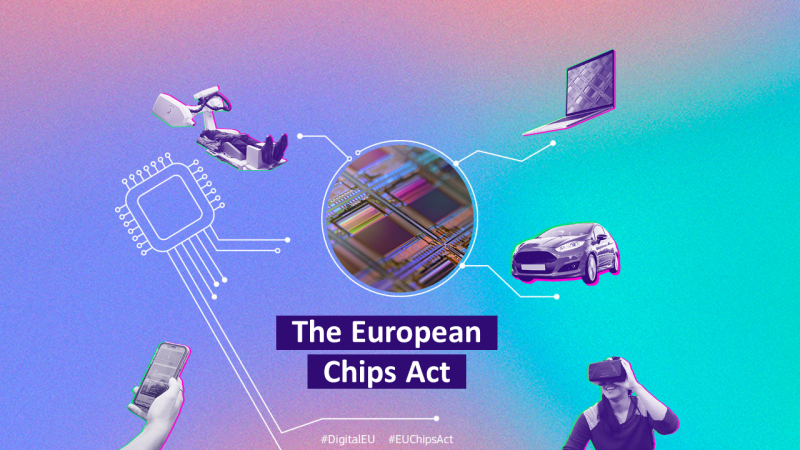 L'Europa ha approvato il Chips Act: 43 miliardi per un po' di autonomia in più 1