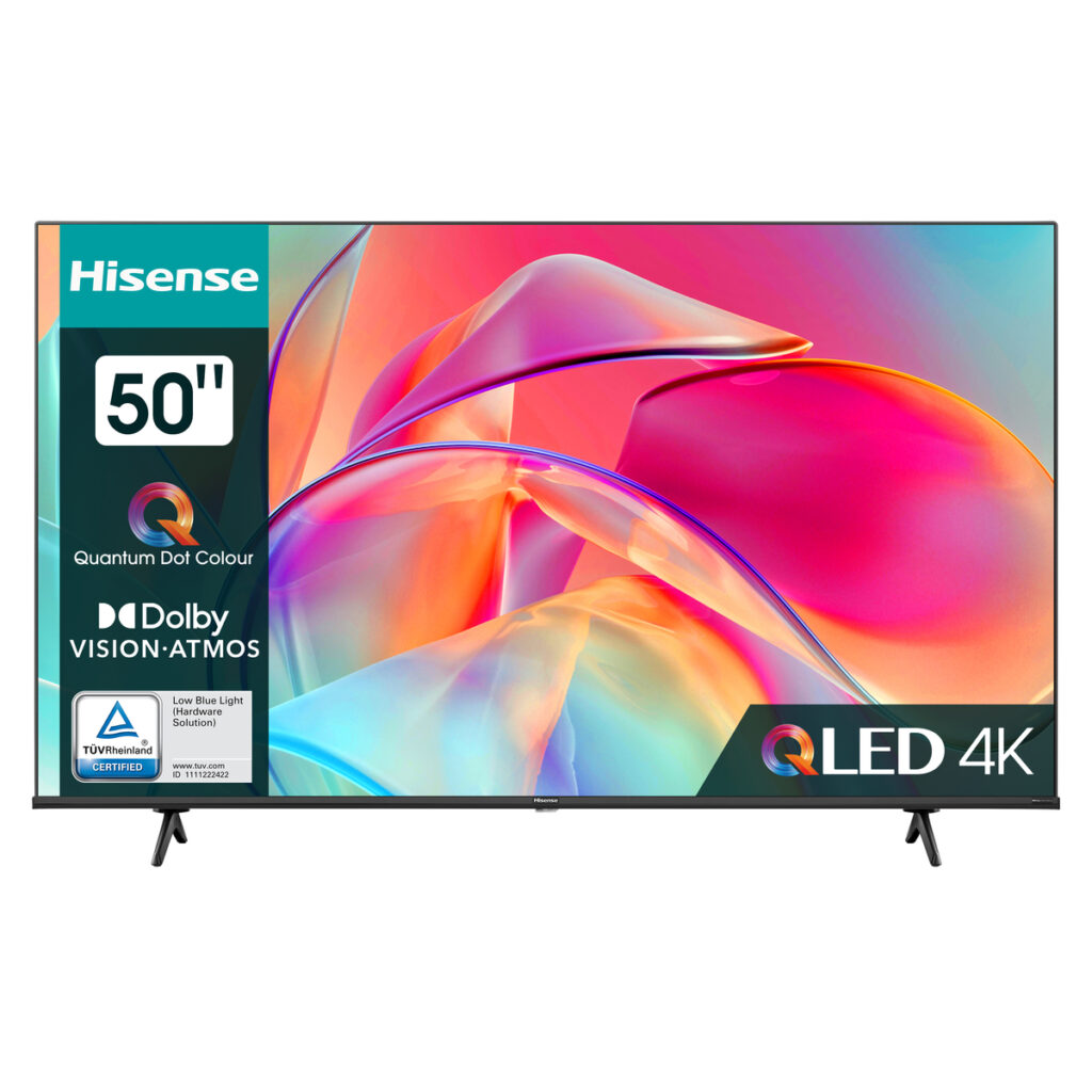 Hisense presenta la nuova gamma TV 2023 tra Mini-LED ULED, OLED e QLED 24