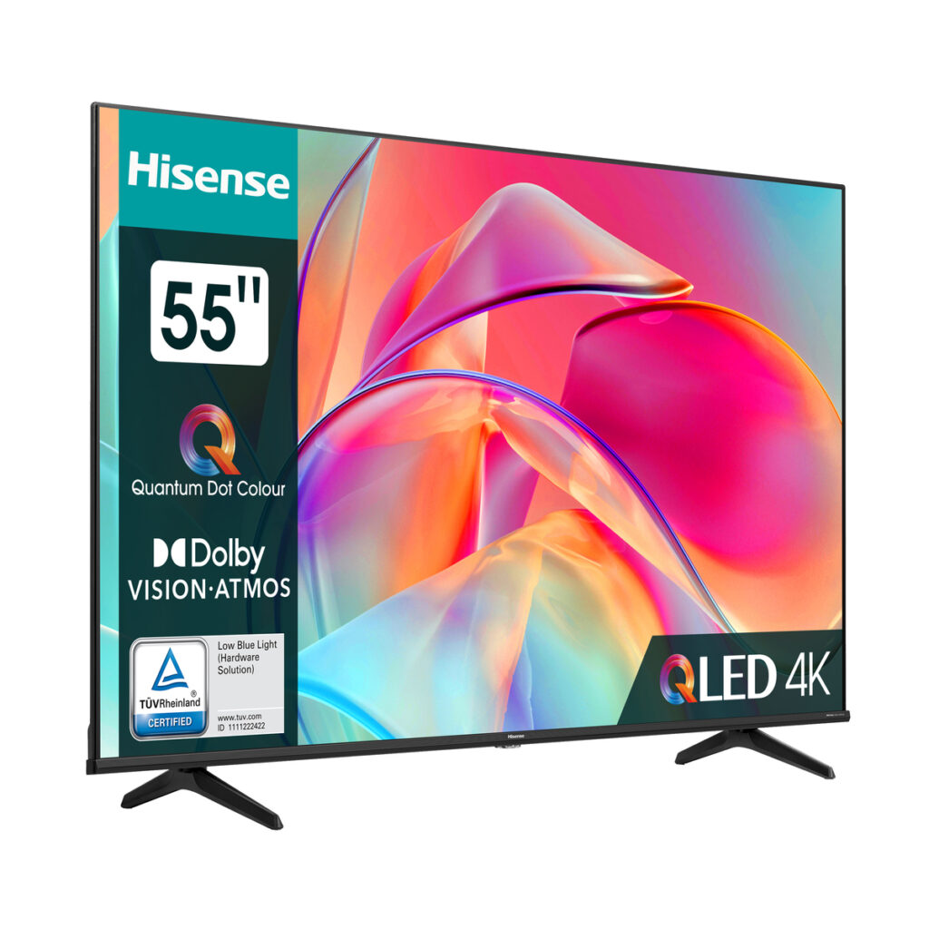 Hisense presenta la nuova gamma TV 2023 tra Mini-LED ULED, OLED e QLED 25
