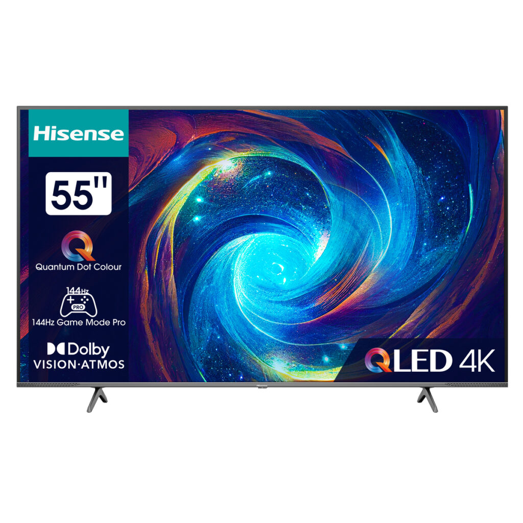 Hisense presenta la nuova gamma TV 2023 tra Mini-LED ULED, OLED e QLED 29