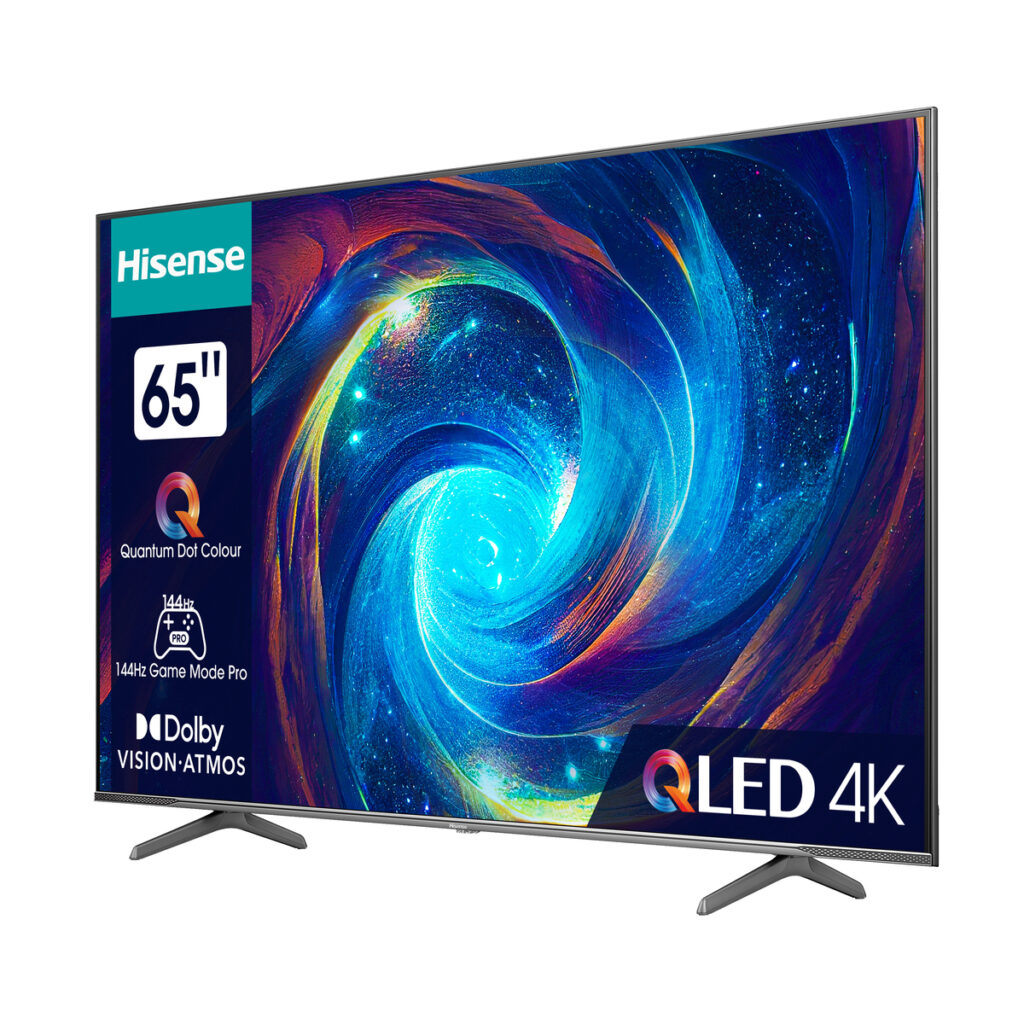 Hisense presenta la nuova gamma TV 2023 tra Mini-LED ULED, OLED e QLED 27