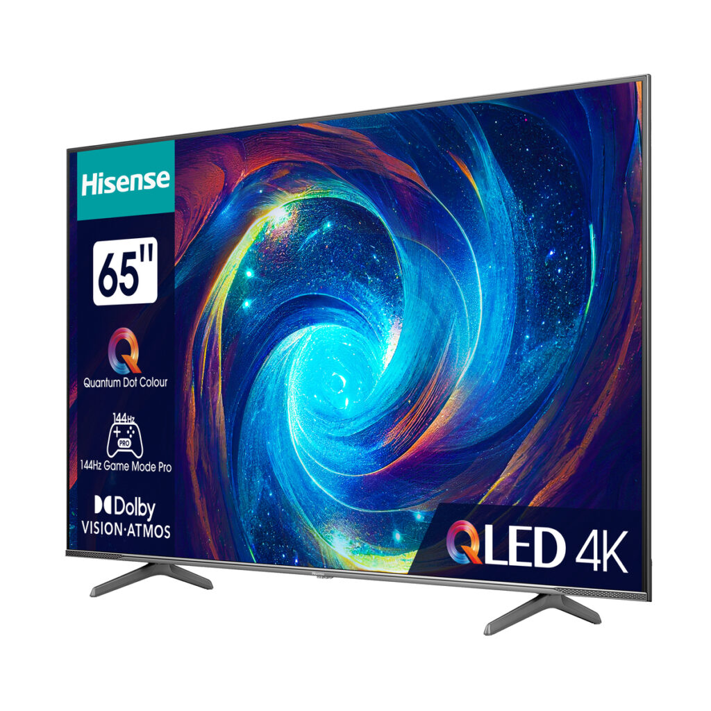 Hisense presenta la nuova gamma TV 2023 tra Mini-LED ULED, OLED e QLED 30