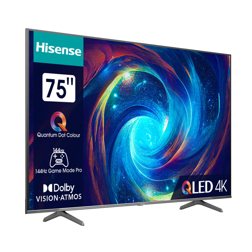 Hisense presenta la nuova gamma TV 2023 tra Mini-LED ULED, OLED e QLED 31