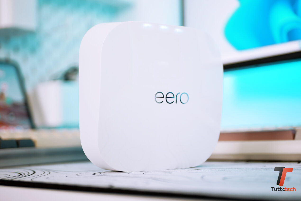Come creare un sistema Wi-Fi 6E Mesh in meno di 5 minuti: Amazon Eero Pro 6E testati
