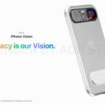 Un assaggio di futuro con il concept iPhone Vision 9