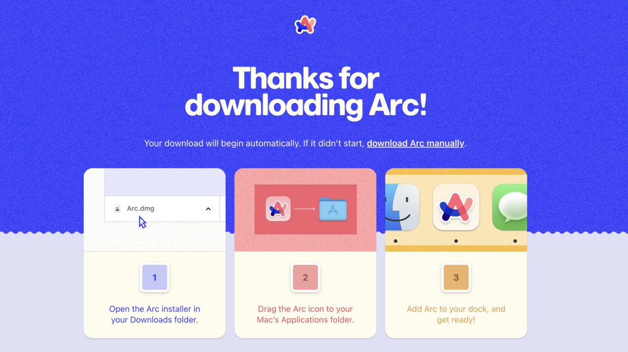 Il nuovo browser Arc vuole sfidare Chrome e adesso è disponibile per tutti