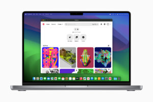 Safari su macOS 14 Sonoma