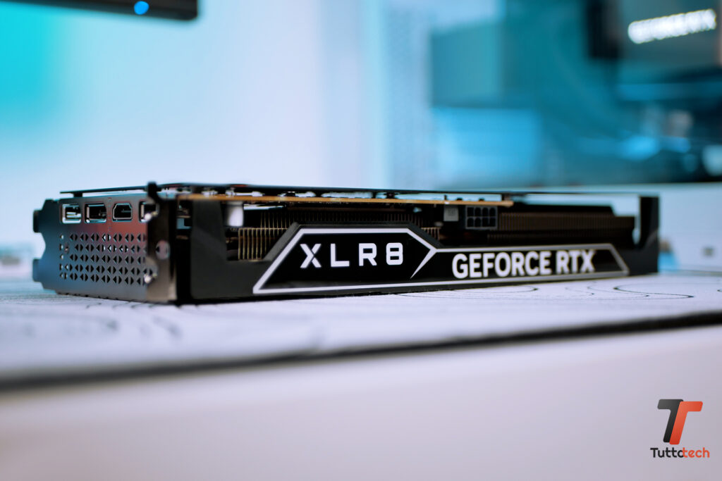 pny rtx 4060 recensione