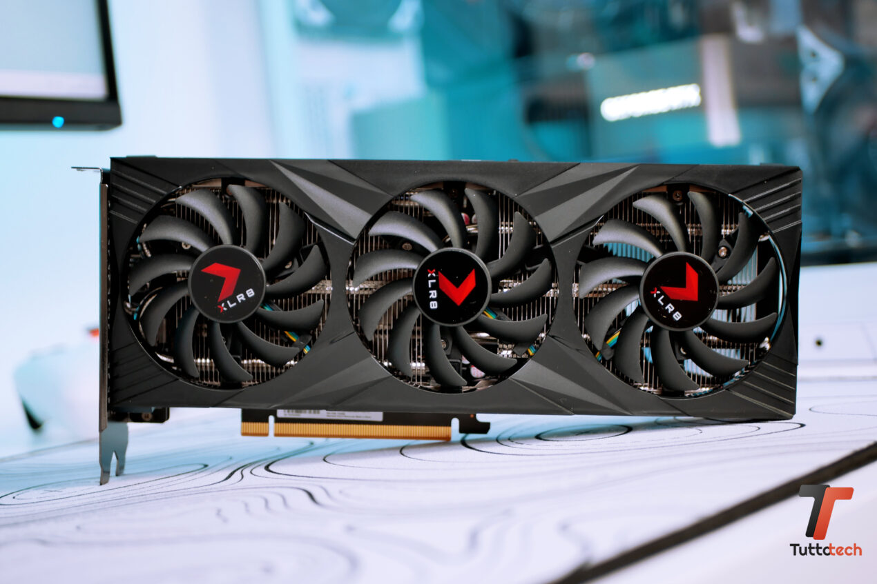 Recensione PNY RTX 4060 XLR8 VERTO: ottima custom per accedere al DLSS 3