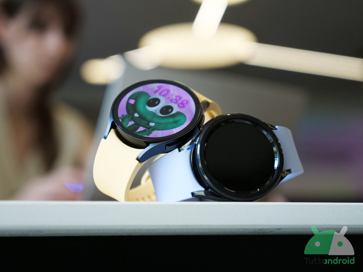 Samsung presenta Galaxy Watch6 e Watch6 Classic, smartwatch pensati per una vita più sana