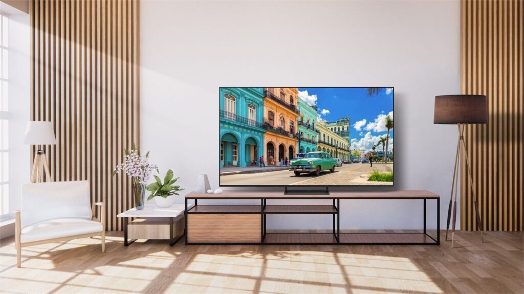 tv oled samsung