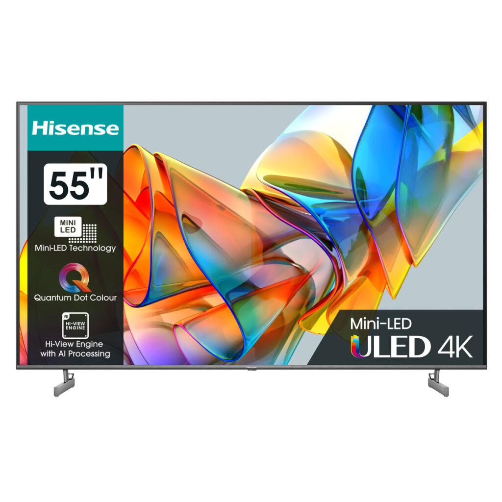 Hisense presenta la nuova gamma TV 2023 tra Mini-LED ULED, OLED e QLED 17