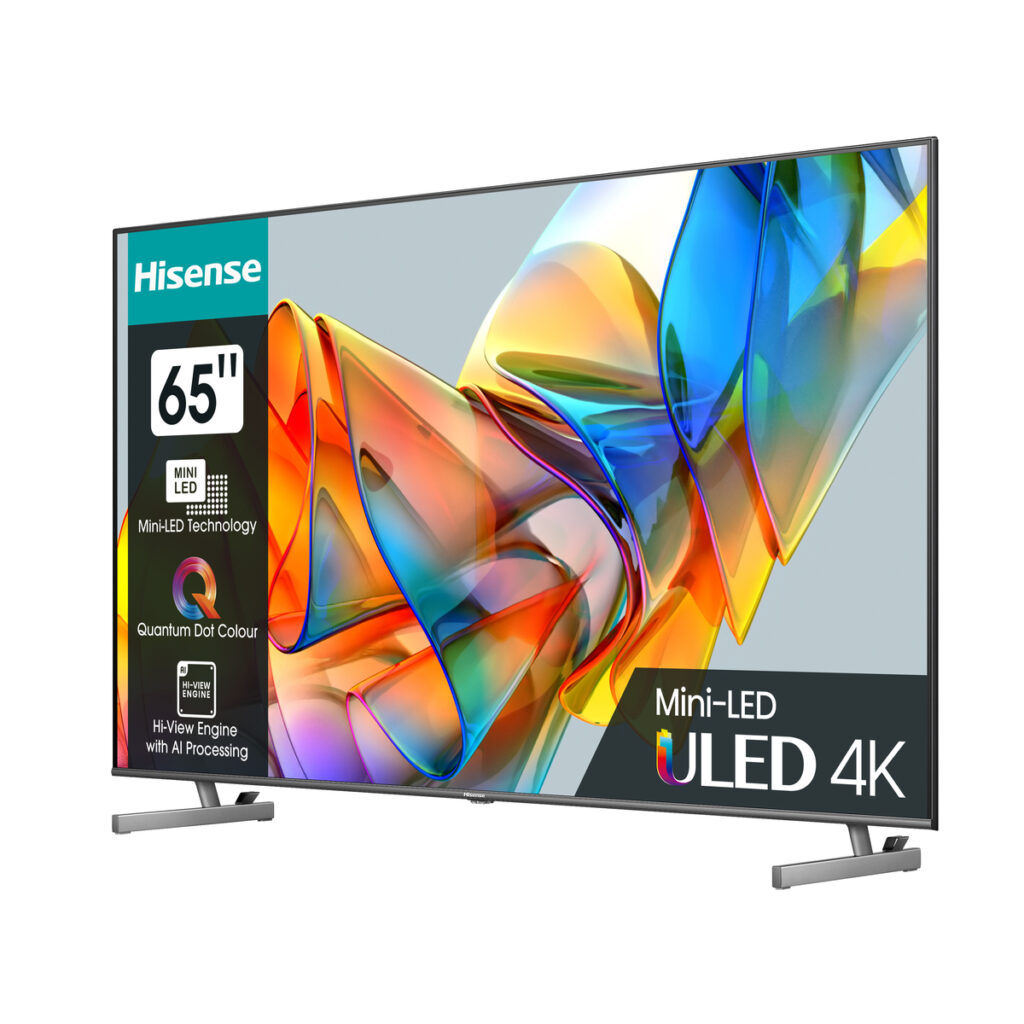 Hisense presenta la nuova gamma TV 2023 tra Mini-LED ULED, OLED e QLED 18