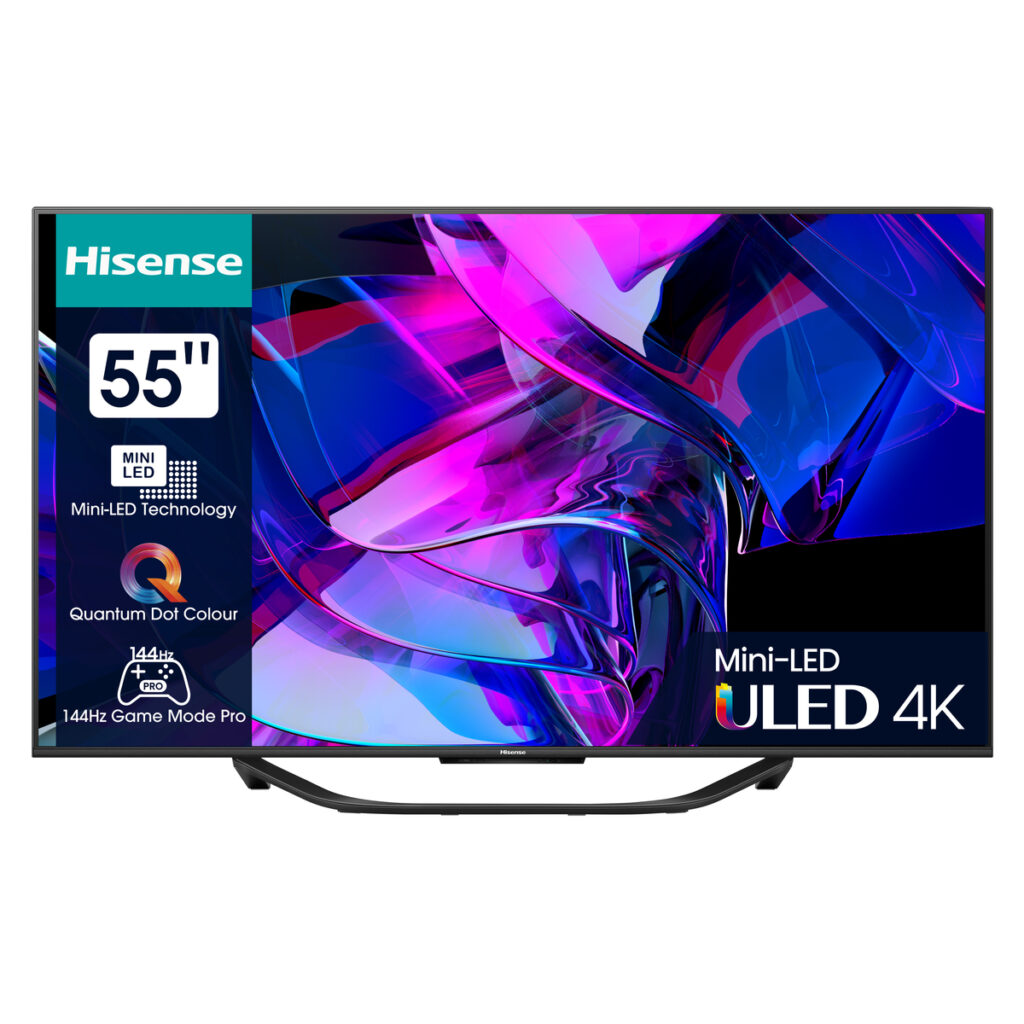 Hisense presenta la nuova gamma TV 2023 tra Mini-LED ULED, OLED e QLED 13