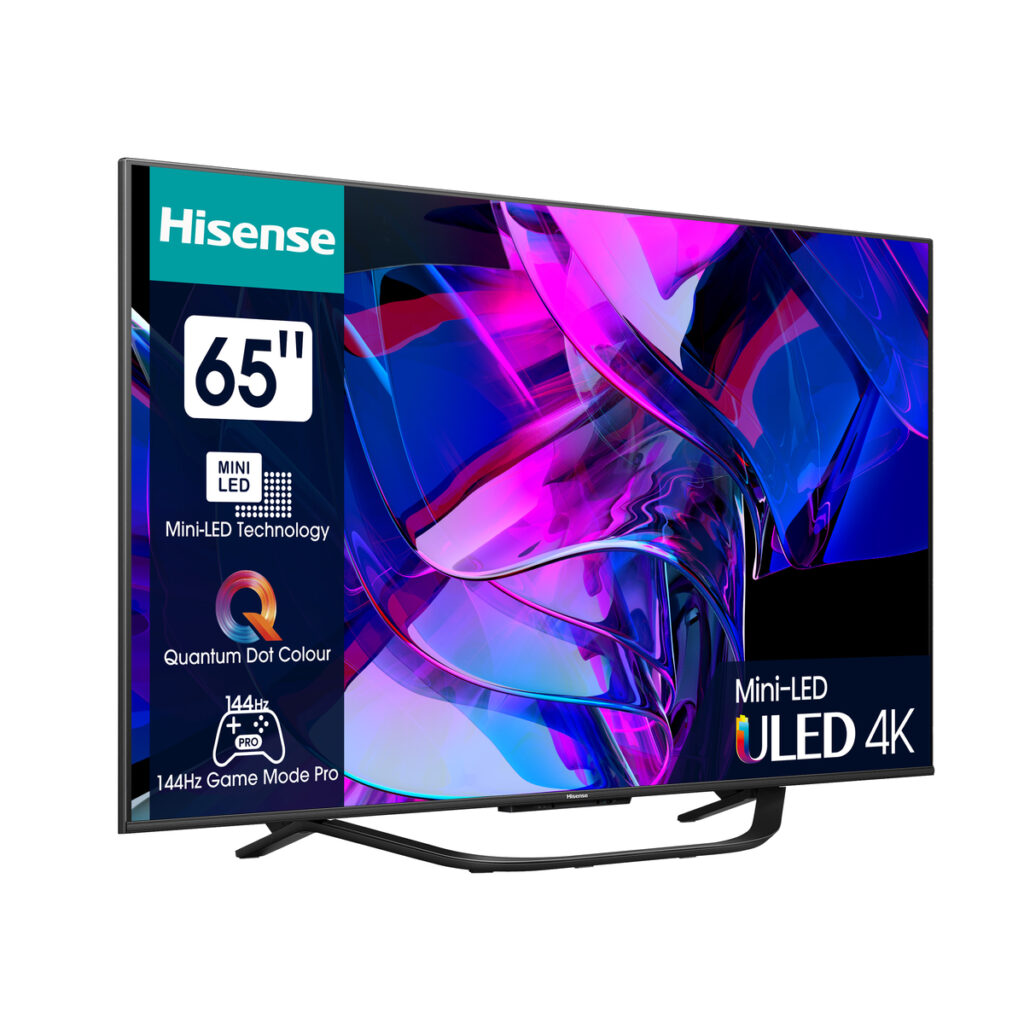 Hisense presenta la nuova gamma TV 2023 tra Mini-LED ULED, OLED e QLED 11