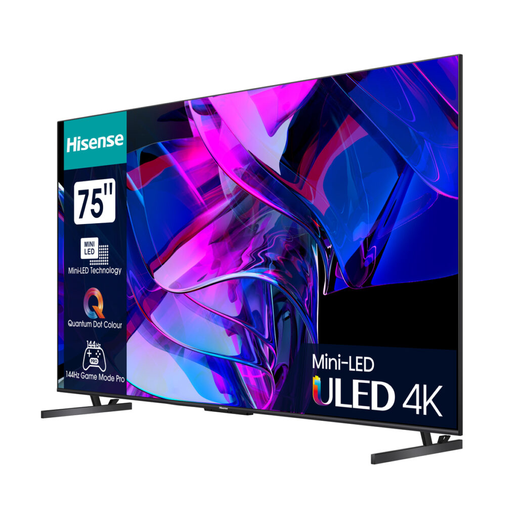 Hisense presenta la nuova gamma TV 2023 tra Mini-LED ULED, OLED e QLED 15