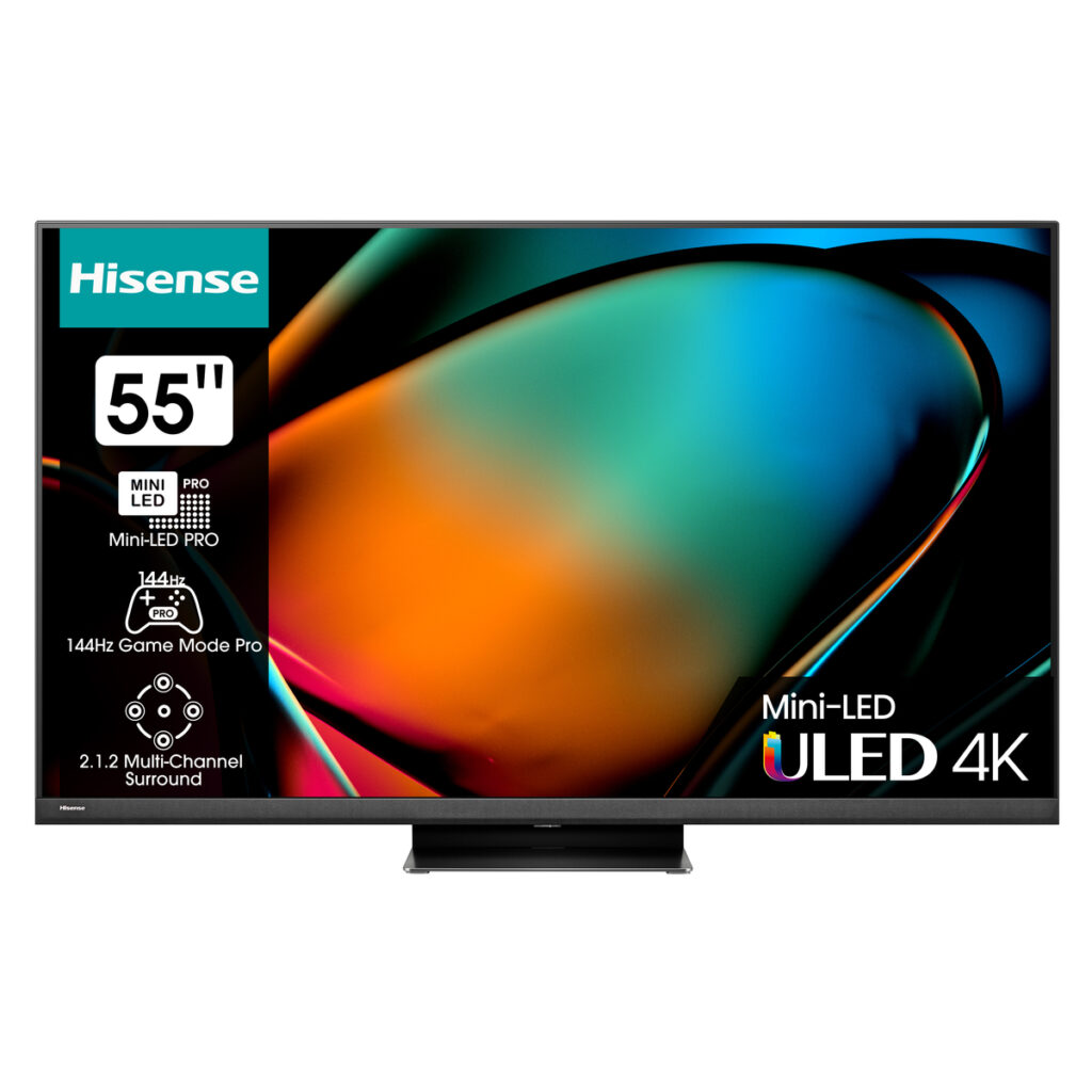 Hisense presenta la nuova gamma TV 2023 tra Mini-LED ULED, OLED e QLED 8