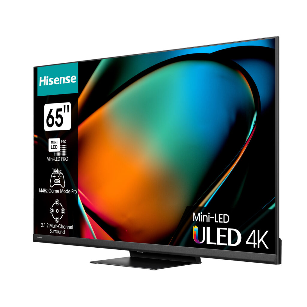 Hisense presenta la nuova gamma TV 2023 tra Mini-LED ULED, OLED e QLED 9