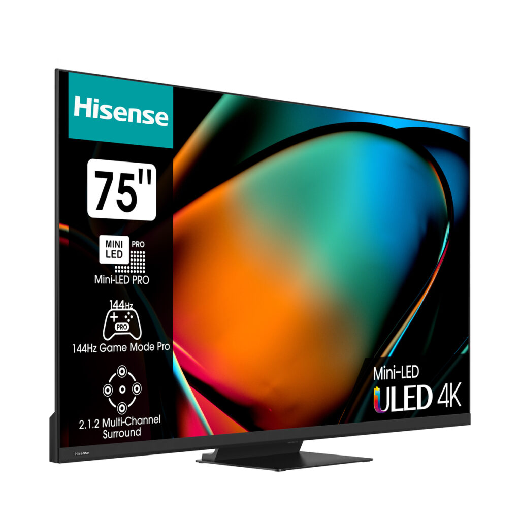 Hisense presenta la nuova gamma TV 2023 tra Mini-LED ULED, OLED e QLED 10