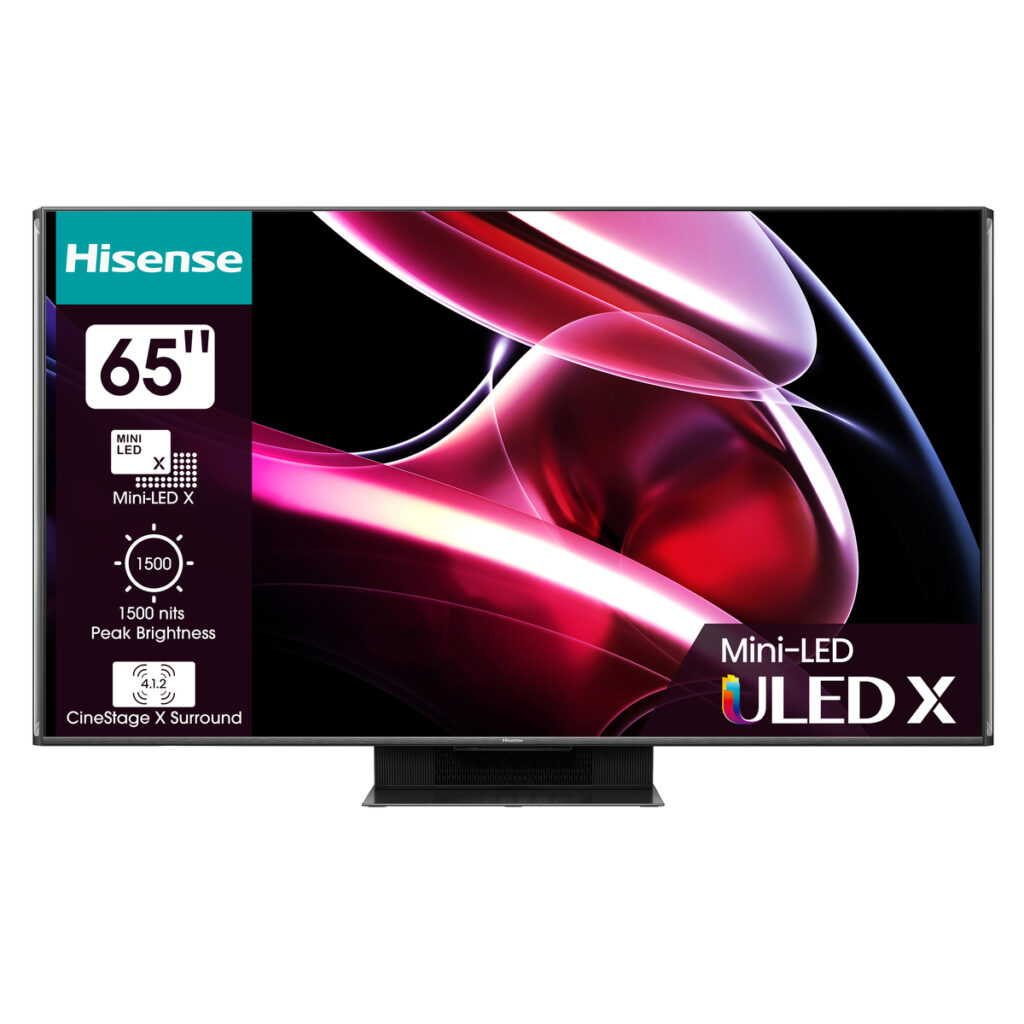 Hisense presenta la nuova gamma TV 2023 tra Mini-LED ULED, OLED e QLED 4