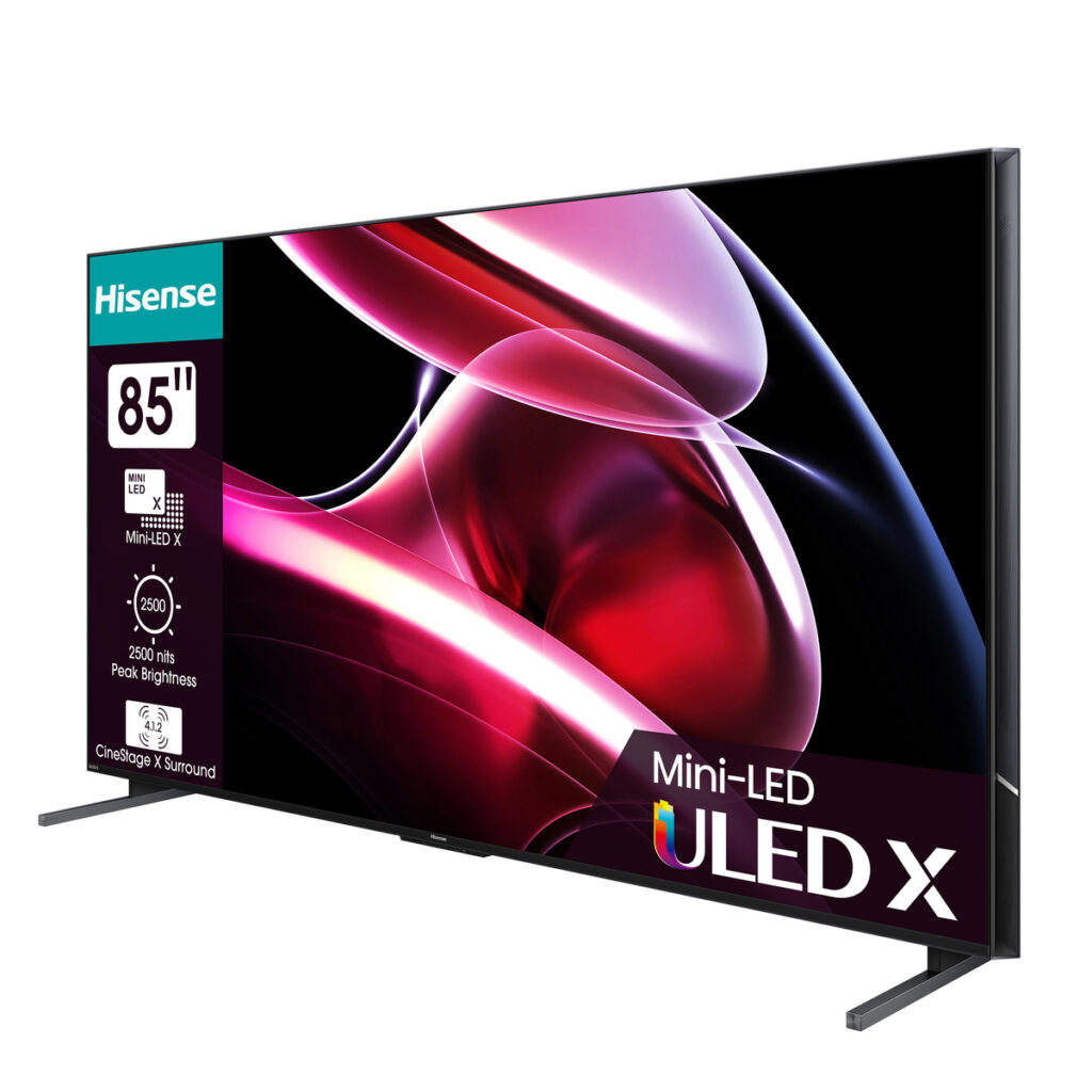 Hisense presenta la nuova gamma TV 2023 tra Mini-LED ULED, OLED e QLED 5