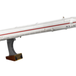 Allacciate le cinture, LEGO lancia un nuovo set dedicato all'iconico Concorde 3